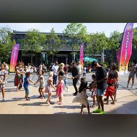 Summer Breeze Kids and Neighbour edition